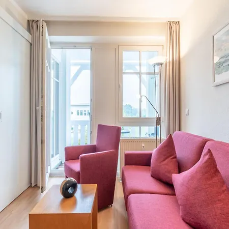 Seepark Mit Ahoi Badewelt & Balkon * Sellin (Rugen)