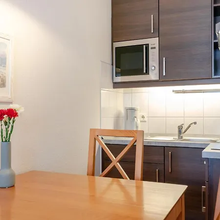 Seepark Mit Ahoi Badewelt & Balkon Apartment Sellin (Rugen)