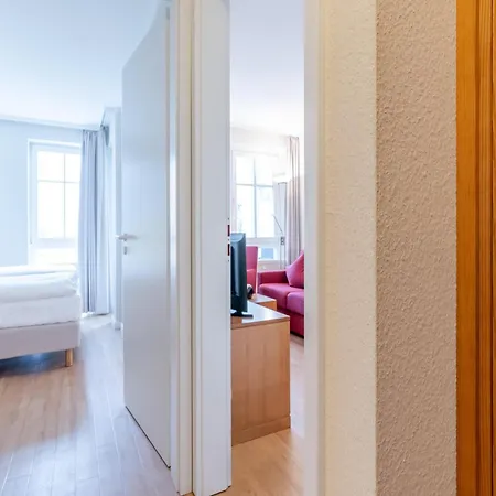 Seepark Mit Ahoi Badewelt & Balkon Apartment