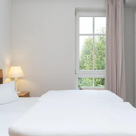 Seepark Mit Ahoi Badewelt & Balkon Apartment *