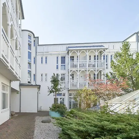 Seepark Mit Ahoi Badewelt & Balkon Apartment