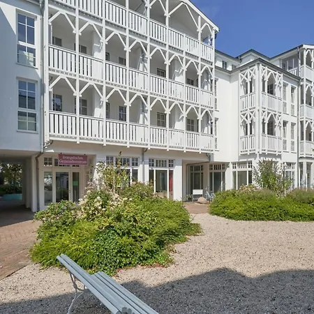 Seepark Mit Ahoi Badewelt & Balkon Apartment *