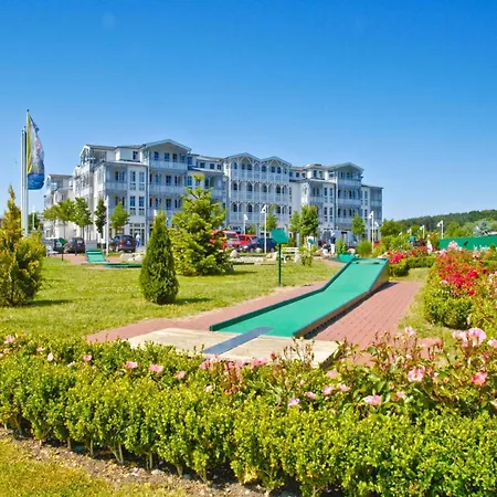 Apartment Seepark Mit Ahoi Badewelt & Balkon