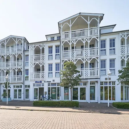 Apartment Seepark Mit Ahoi Badewelt & Balkon *