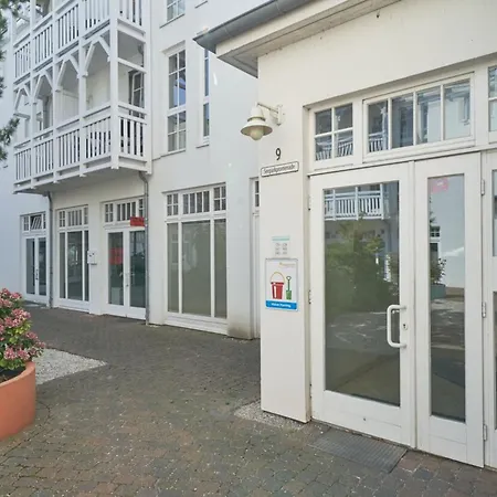 Seepark Mit Ahoi Badewelt & Balkon Apartment *